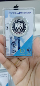 1 DiRHAM, Proof Coin (SN #001 - #125) VICTORIA INSTITUTION (VI) 125 Years