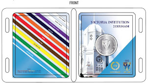 2 DiRHAM (SN #001 - #125) VICTORIA INSTITUTION (VI) 125 Years